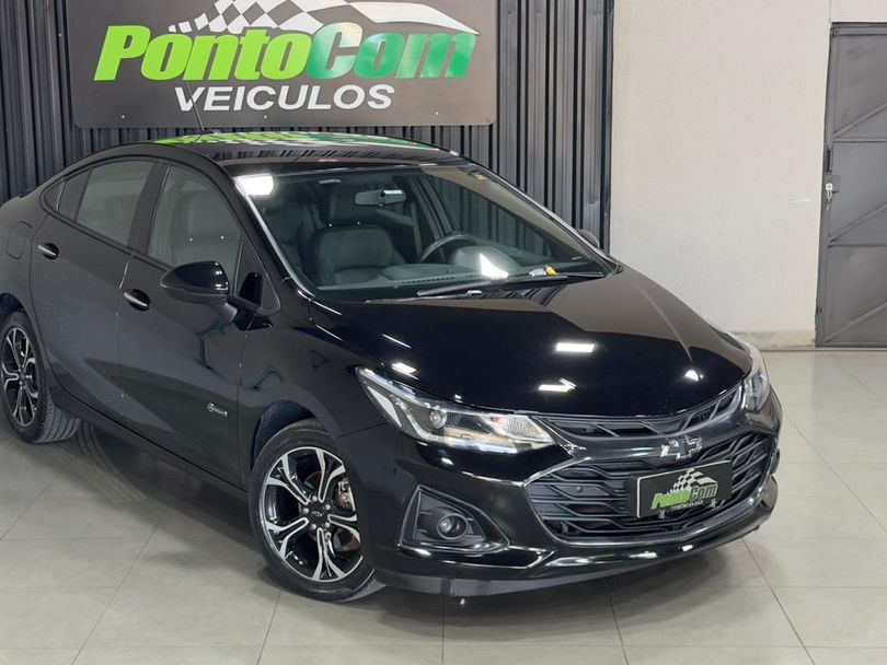 Chevrolet CRUZE Midnight 1.4 16V TB Flex Aut.