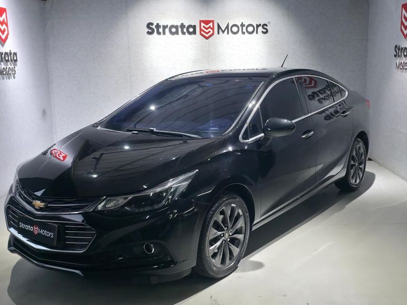 Chevrolet CRUZE LTZ 1.4 16V Turbo Flex 4p Aut.