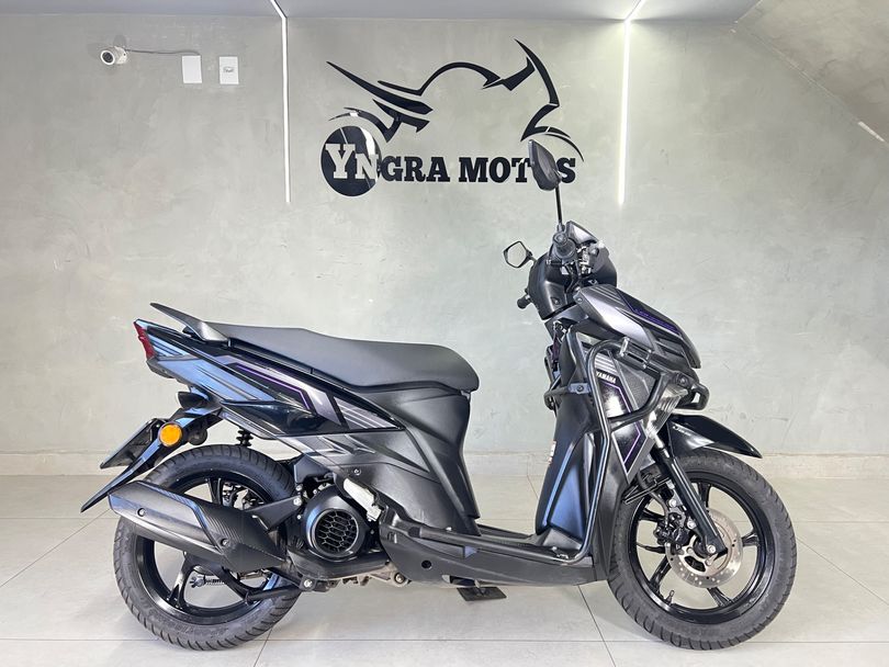 YAMAHA NEO AUTOMATIC 125cc