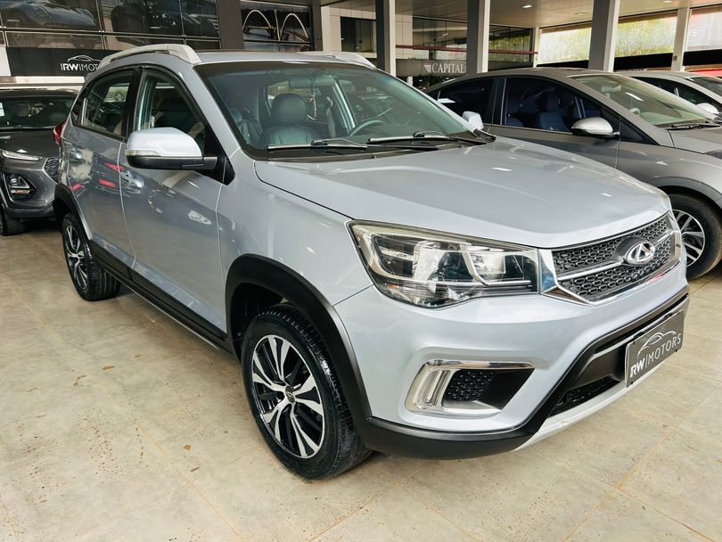 CHERY Tiggo 2 ACT 1.5 16V Flex Aut.5p