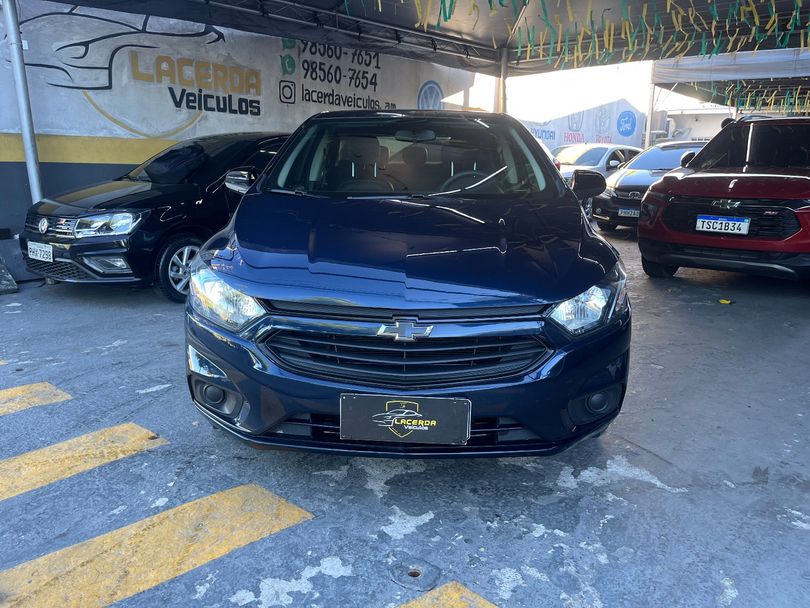 Chevrolet JOY Plus Black Ed.1.0 8V 4p Flex Mec.