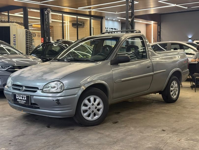 Chevrolet Corsa Pick-Up GL/ Champ 1.6 MPFI / EFI