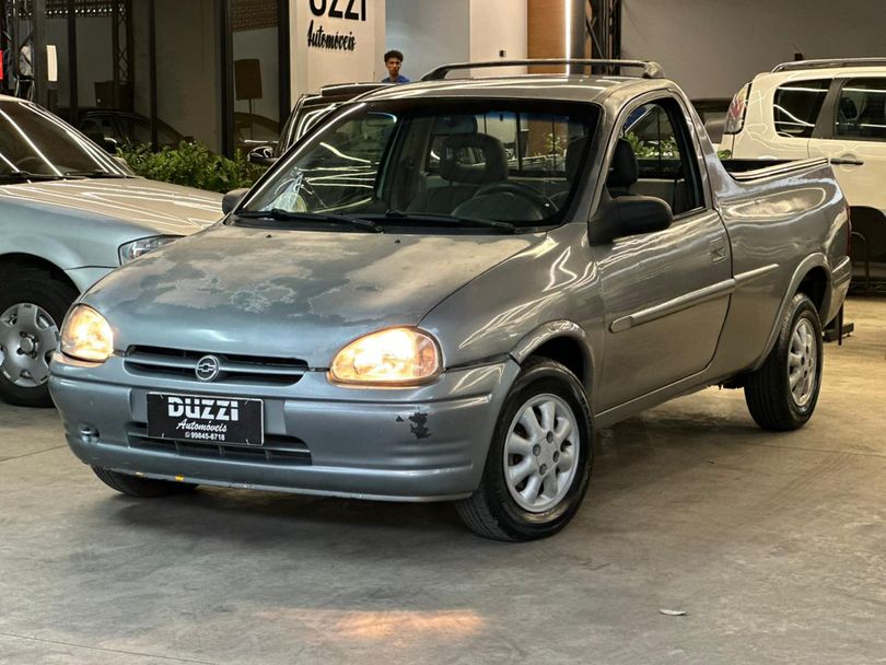 Chevrolet Corsa Pick-Up GL/ Champ 1.6 MPFI / EFI