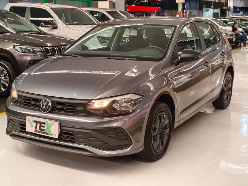 VolksWagen Polo Track 1.0 Flex 12V 5p