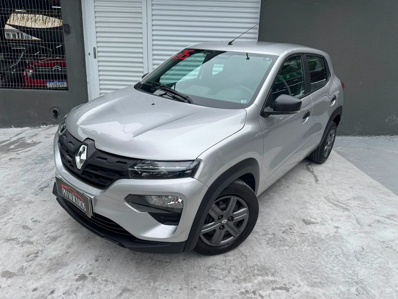 Renault KWID Zen 1.0 Flex 12V 5p Mec.