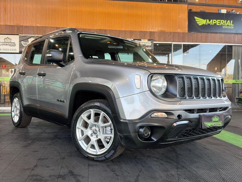 Jeep Renegade Sport 1.8 4x2 Flex 16V Aut.