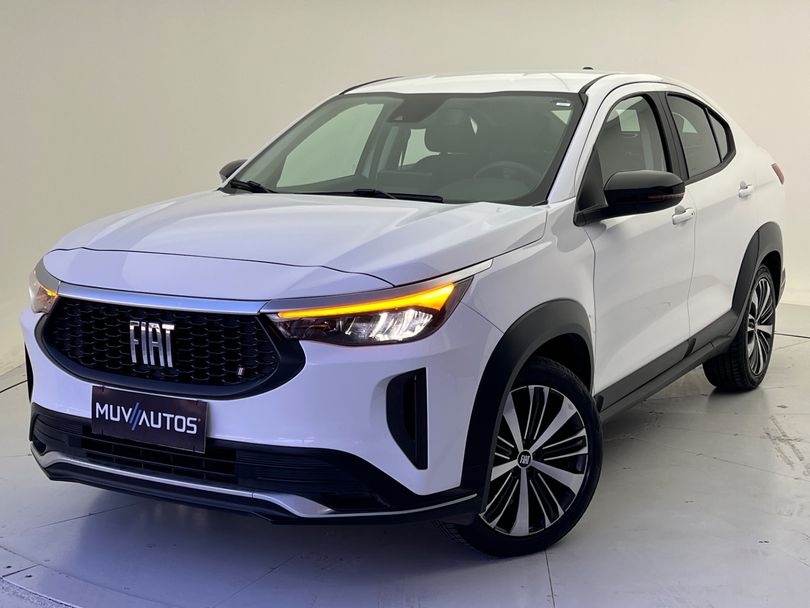 Fiat Fastback Audace 200 TB Aut (Hibrído)