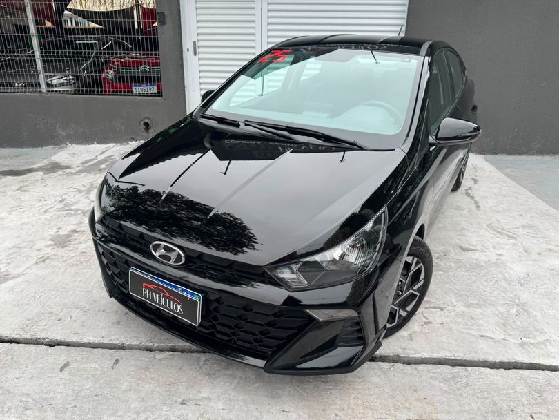 Hyundai HB20S Comfort Plus 1.0 Flex 12V Mec.