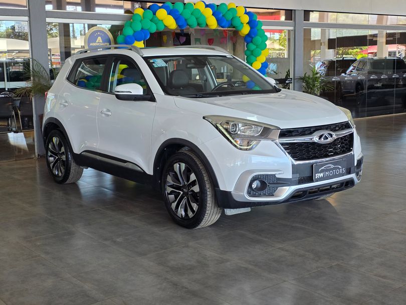 CHERY Tiggo 5X TXS 1.5 16V Turbo Flex Aut.