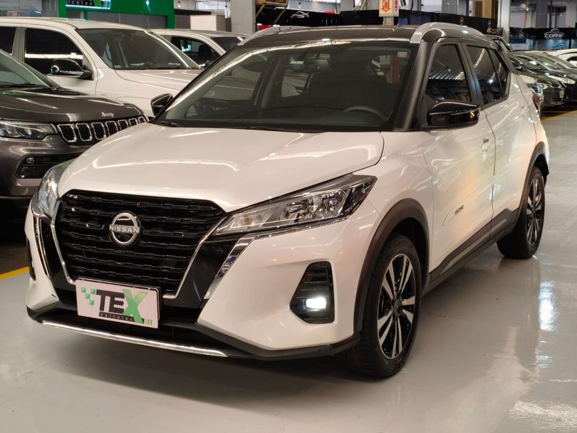 Nissan KICKS Advance 1.6 16V Flex Aut.