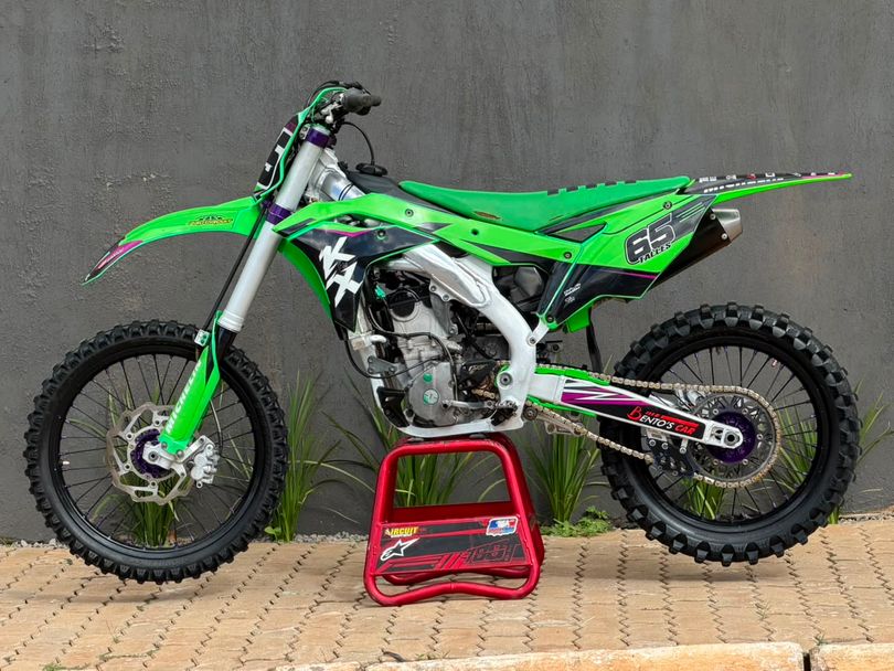  KX250 F