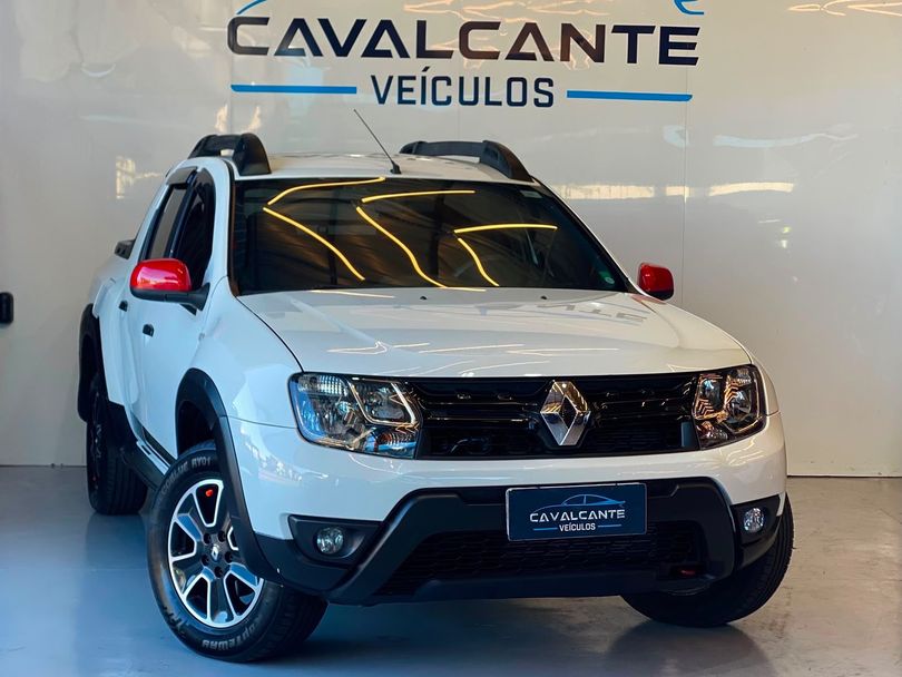 Renault DUSTER OROCH Expression 1.6 Flex 16V Mec