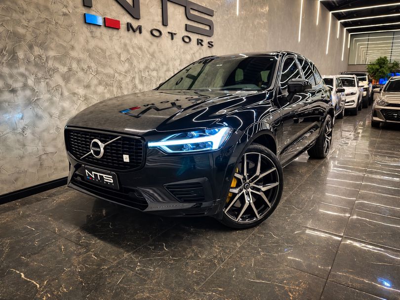 Volvo XC 60 T-8 POLESTAR 2.0 (Híbrido)