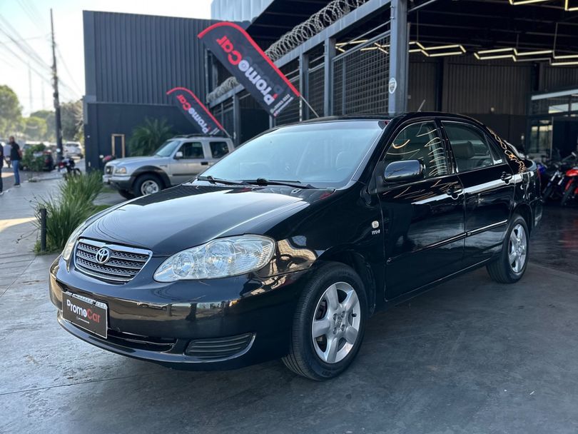 Toyota Corolla XEi 1.8/1.8 Flex 16V Aut.