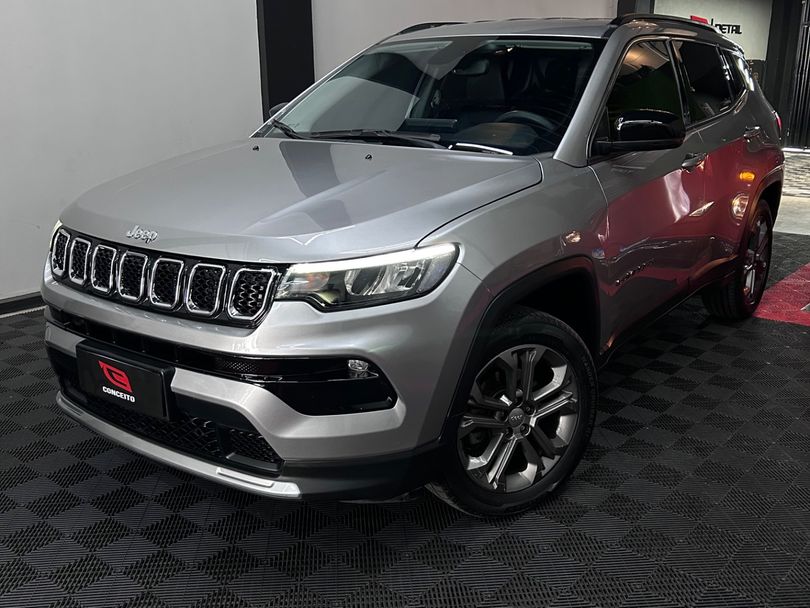 Jeep COMPASS LONG. T270 1.3 TB 4x2 Flex Aut.