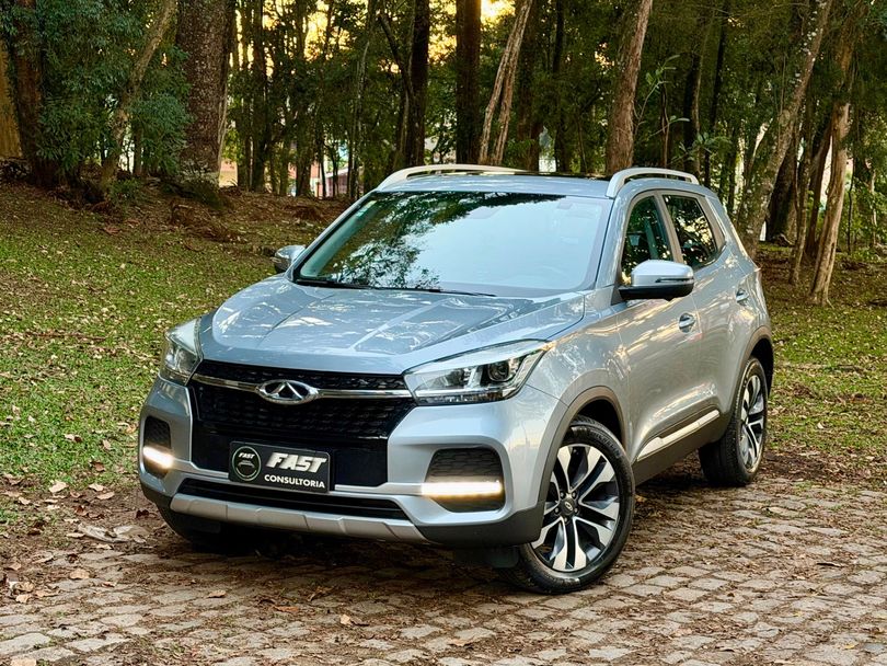 CHERY Tiggo 5X TXS 1.5 16V Turbo Flex Aut.