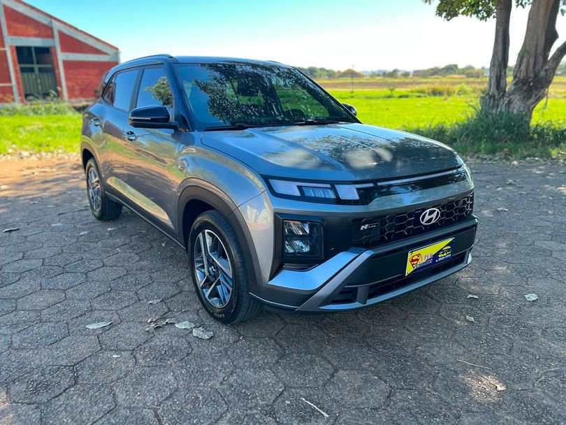 Hyundai Creta N Line 1.0 TB 12V Flex Aut.