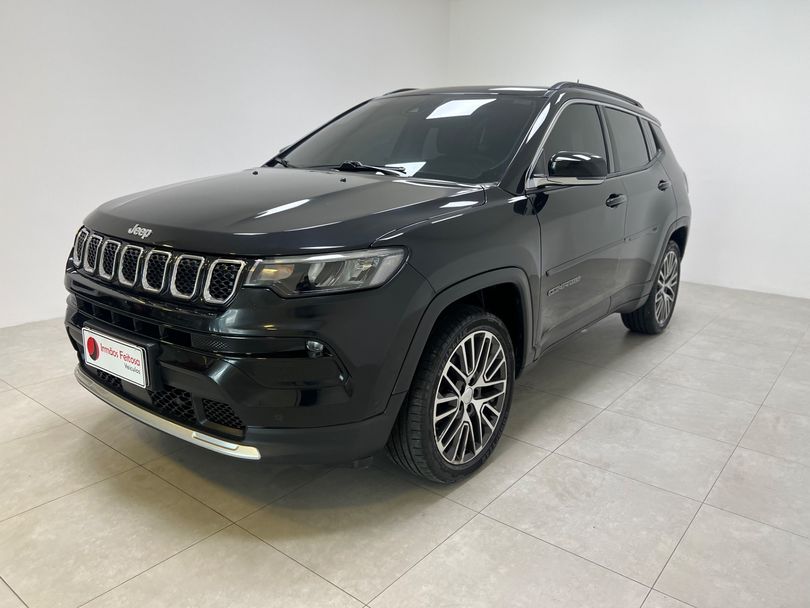 Jeep COMPASS LIMITED T270 1.3 TB 4x2 Flex Aut