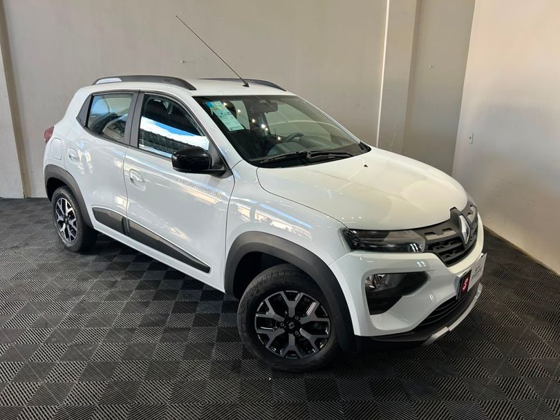 Renault KWID OUTSIDER 1.0 Flex 12V 5p Mec.
