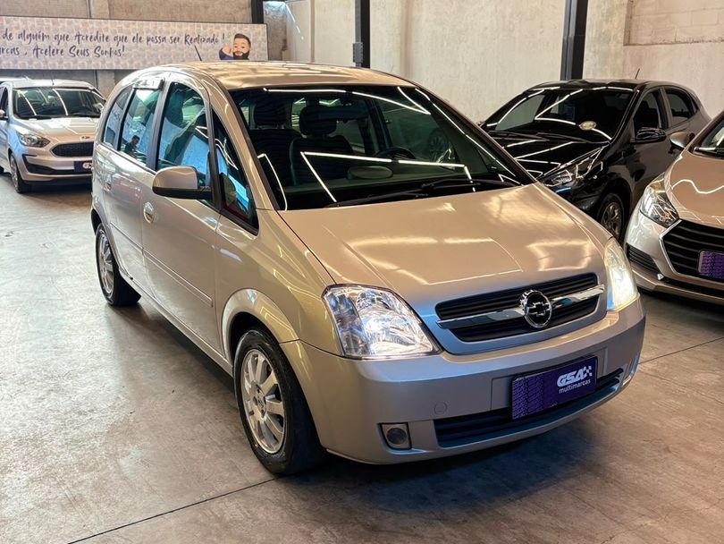 Chevrolet Meriva 1.8/ CD 1.8 MPFI FlexPower 8V