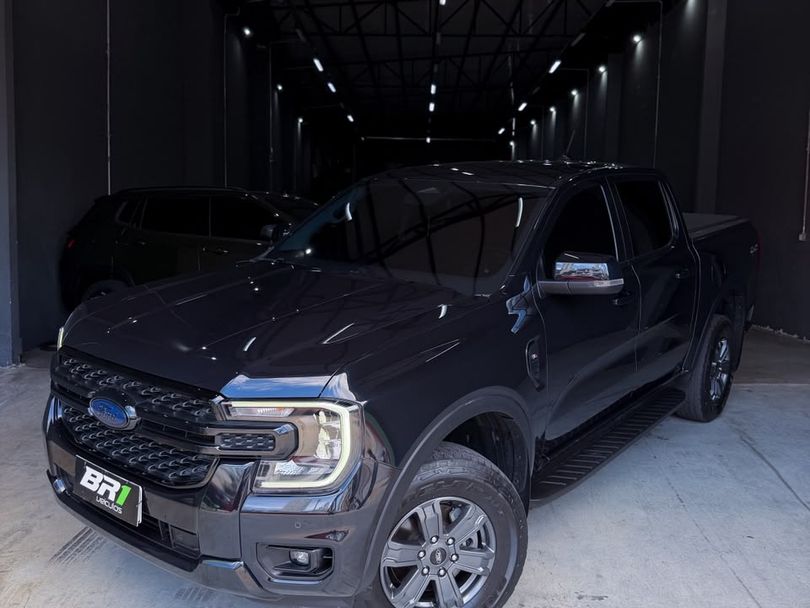 Ford Ranger XLT 3.0 V6 4x4 CD TB  Die. Aut.