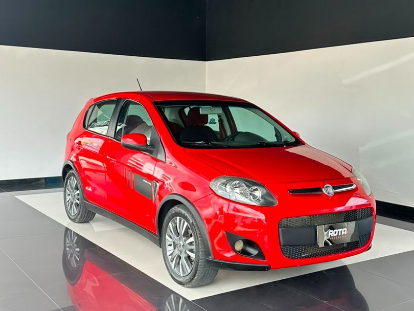 Fiat Palio SPORTING Dualogic 1.6 Flex 16V 5p