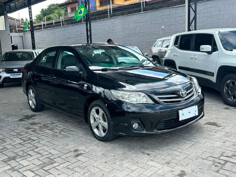 Toyota Corolla GLi 1.8 Flex 16V  Aut.