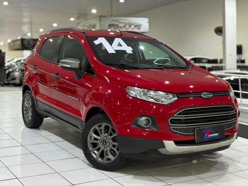 Ford EcoSport FREESTYLE 1.6 16V Flex 5p