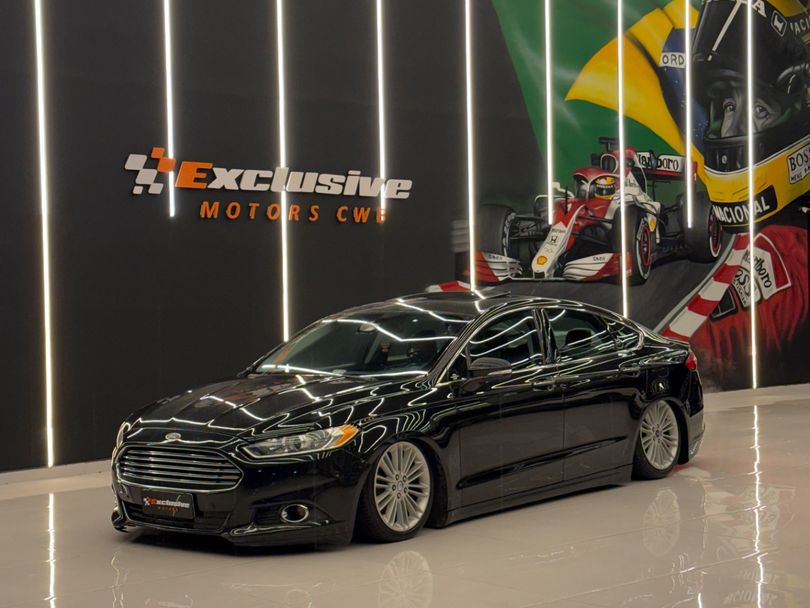 Ford Fusion Titanium 2.0 GTDI Eco. Awd Aut.