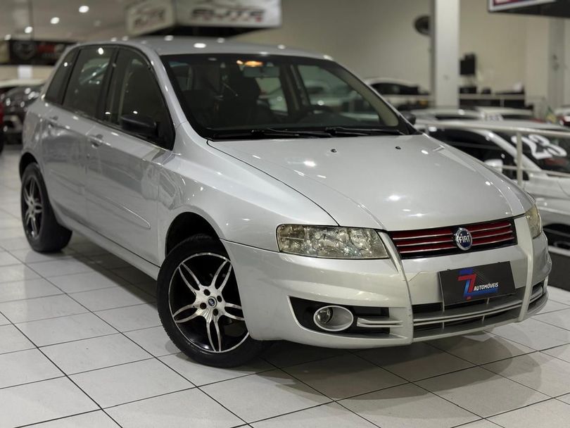 Fiat Stilo 1.8 SP Flex 8V 5p