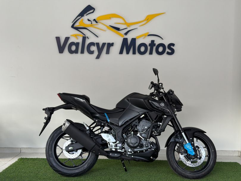YAMAHA MT-03 CONNECTED 321cc ABS