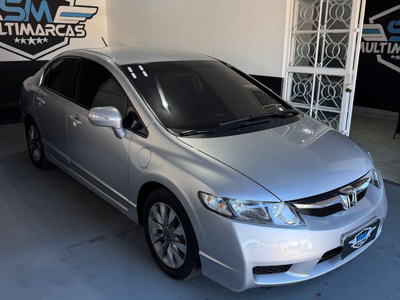 Honda Civic Sed. LXL/LXL SE 1.8 Flex 16V Mec.