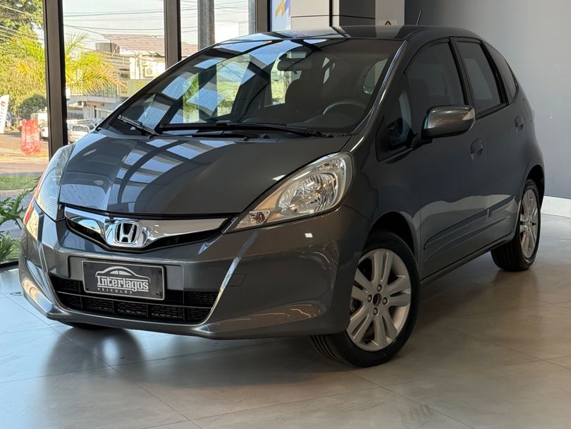 Honda Fit EX/S 1.5 Flex/Flexone 16V 5p Aut.