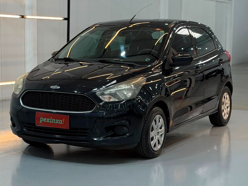 Ford Ka 1.0 SE/SE Plus TiVCT Flex 5p
