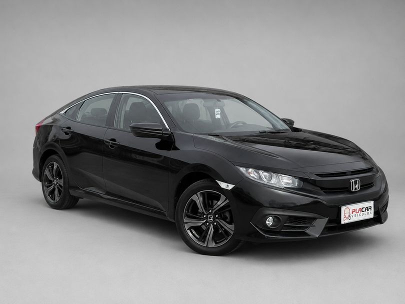 Honda Civic Sedan SPORT 2.0 Flex 16V Aut.4p