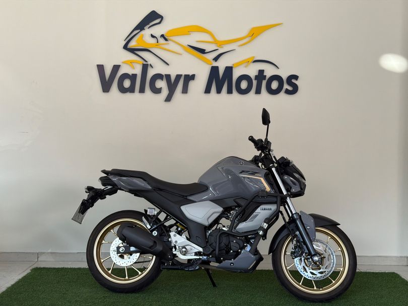 YAMAHA FZ15 150 FAZER CONNECTED FLEX