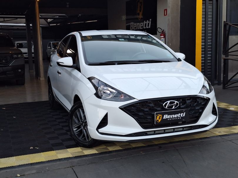 Hyundai HB20S Platinum 1.0 TB Flex 12V Mec.