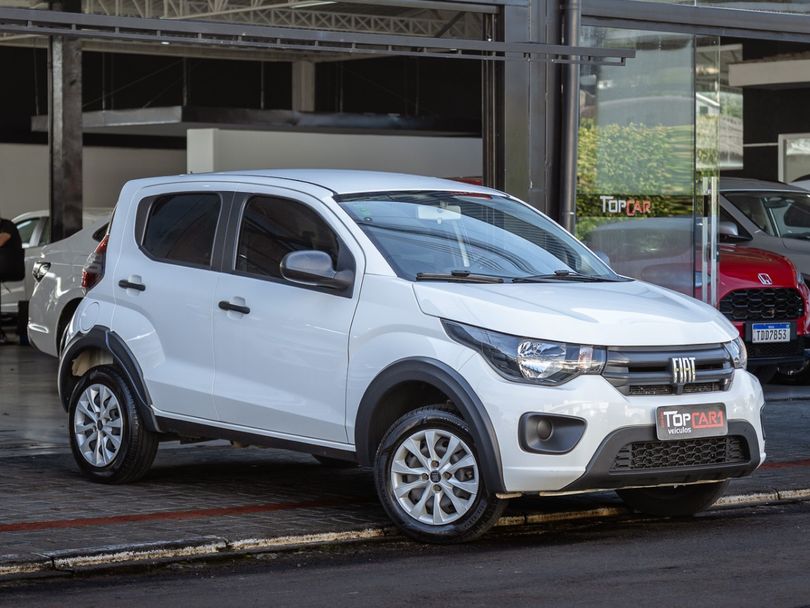 Fiat MOBI LIKE 1.0 Fire Flex 5p.