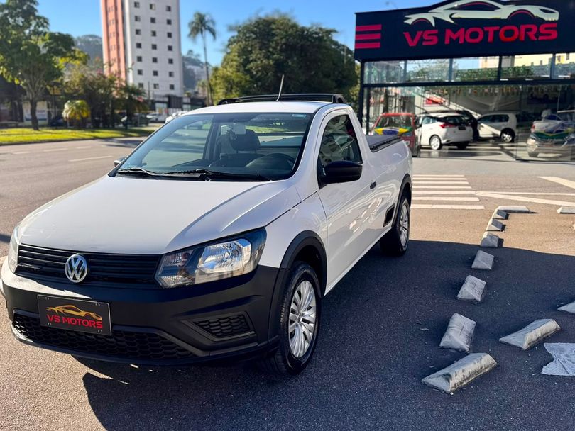 VolksWagen Saveiro Robust 1.6 Total Flex 8V