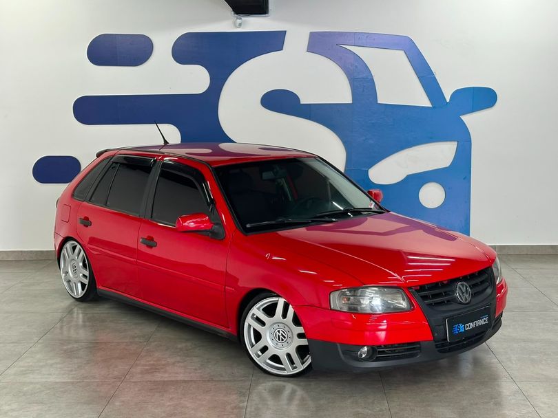 VolksWagen Gol 1.6 Mi Power Total Flex 8V 4p