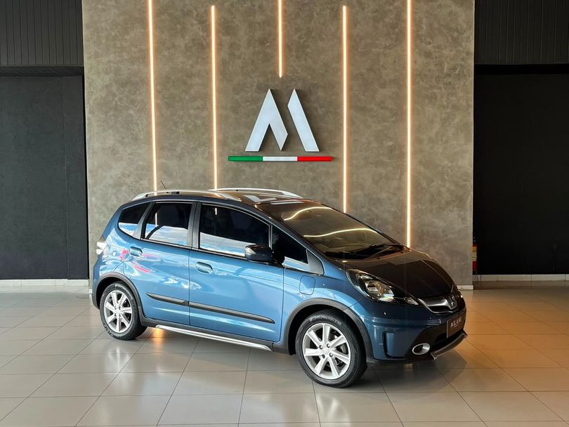 Honda Fit Twist 1.5 Flex 16V 5p Aut.