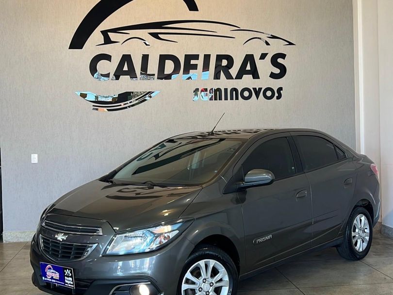 Chevrolet PRISMA Sed. LTZ 1.4 8V FlexPower 4p