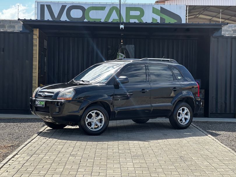 Hyundai Tucson 2.0 16V Aut.