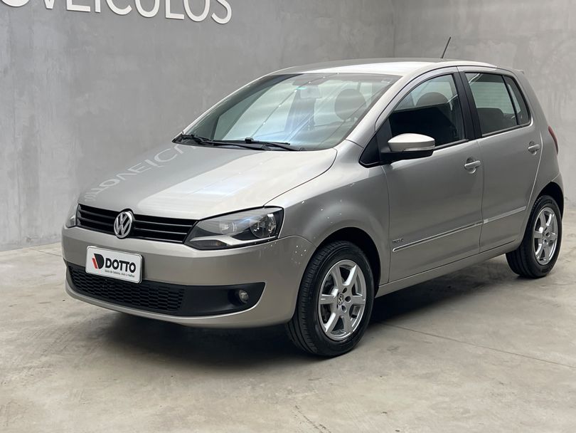 VolksWagen Fox PRIME/Hghi. IMOTION 1.6 T.Flex 8V 5p