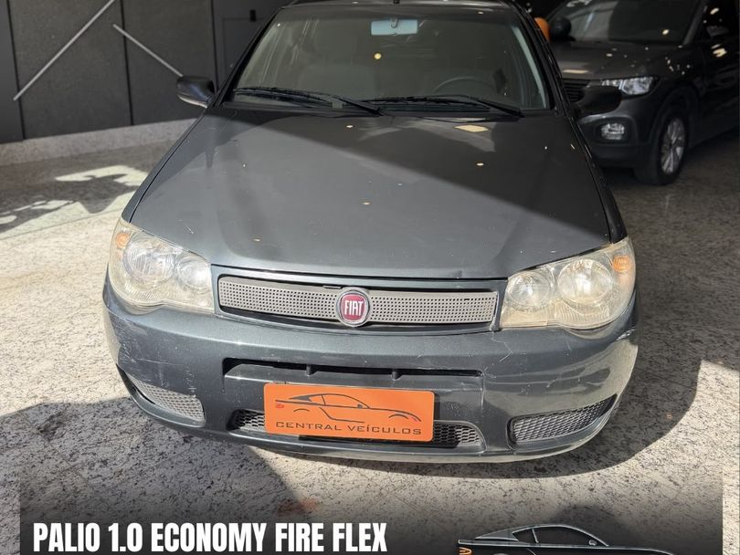 Fiat Palio 1.0 ECONOMY Fire Flex 8V 4p