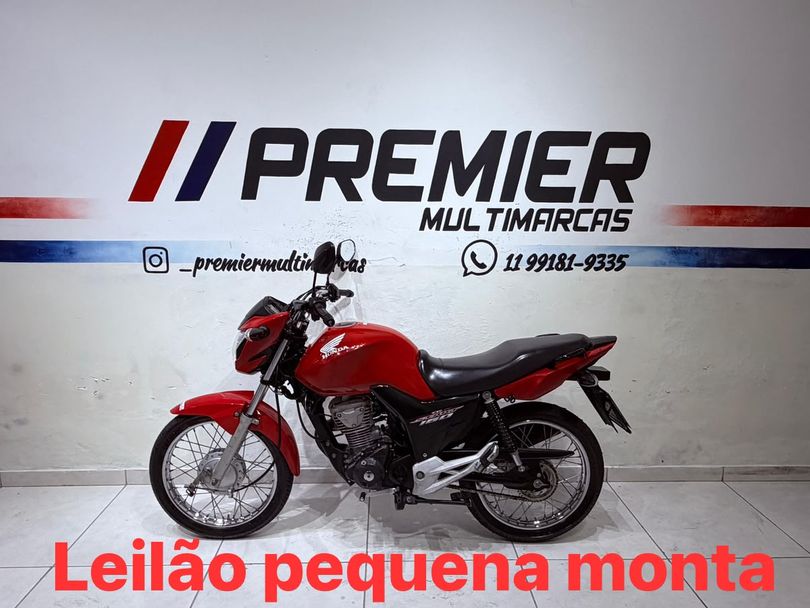 HONDA CG 160 START
