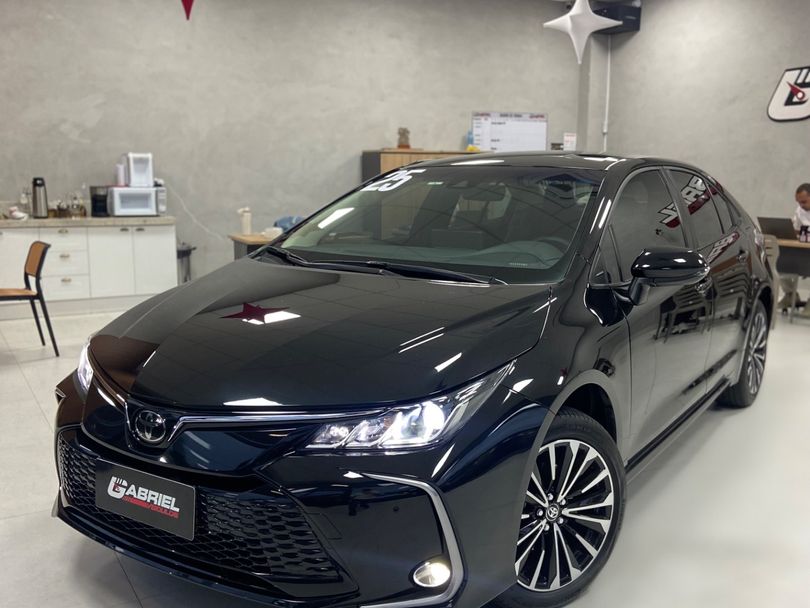 Toyota Corolla XEi 2.0 Flex 16V Aut.