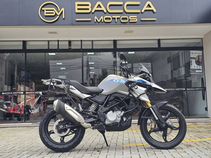 BMW G 310 GS