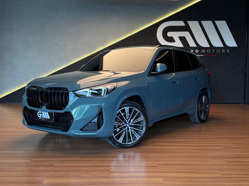 BMW X1 SDRIVE 20i M Sport 2.0 TB Aut.