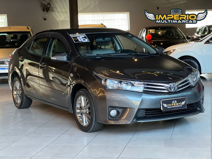 Toyota Corolla XEi 2.0 Flex 16V Aut.
